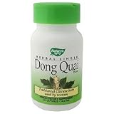 Nature's Way - Dong Quai Root, 565 mg, 100 capsules