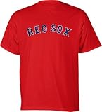 Boston Red Sox MLB Majestic ProStyle T-Shirt