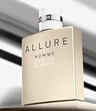 シャネル アリュールオム エディションブランシュ50ml