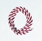 Beiler S & Supply Twisted Neck Rope Blue White 10 Feet - 720