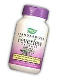 Feverfew Std Ext - 7% Past CAP (60 )