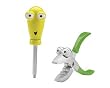 Handy Manny Tools Squeeze and Felipe