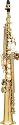 Barrington Model 502 Soprano Saxophone