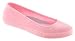 Sugar Sugar Flocks Pump Pink Flock - 7 Uk