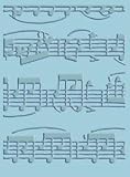 A2 Embossing Folder-Allegro