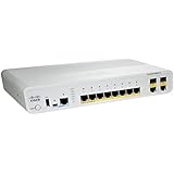 Cisco Catalyst 2960C Compact Ethernet Switch (WS-C2960CG-8TC-L)