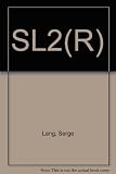 SL2(R)