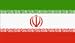 Iran Flag Laminated Bookmark 7 Inch x 2 Inch****