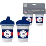 NFL New York Giants 2 Pack Sippy Cup