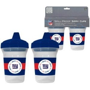 NFL  New York Giants 2 Pack Sippy Cup