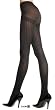 Womens Trendy Vertical Stripe Opaque Tights