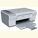 HP Deskjet F4280 All-in-One Printer, Scanner, Copier (CB656A)
