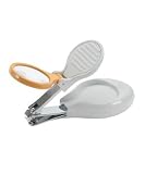 Safety 1st Clear View Nail Clipper