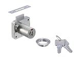 スガツネ工業 ランプ印 面付シリンダー表示錠 2200型(別番) トータルロック2200シリーズ 2200-30-B