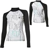 Nikita Spanish Lime Rash Guard - Women's
