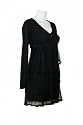 DDP Kleid Vivien schwarz