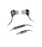 Plantronics Backbeat 216 Stereo Corded Headphones with Mic - Black