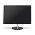 Lenovo L195W 19-Inch 1440x900, 1000:1, 300cd/m2 5ms, DVI, HDCP Widescreen LCD Monitor (Black)