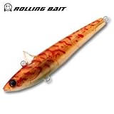 タックルハウス(TACKLE HOUCE) R.D.C ローリングベイト No.16 アカエビ 88mm RB88