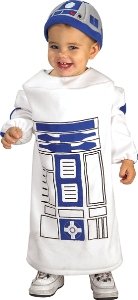 Star Wars R2D2 Infant Costume-6-12 Months