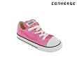 Converse Toddlers Chuck Taylor All Star Ox Pink/White