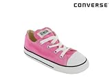 Converse Toddlers Chuck Taylor All Star Ox Pink/White