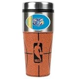 NBA バスケットボール型タンブラー (ニューオーリンズ?ホーネッツ New Orleans Hornets)[平行輸入品] ホーネッツ