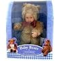 Baby Bears by Anne Geddes Bean Filled Collection plush doll