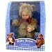 Search : Baby Bears by Anne Geddes Bean Filled Collection plush doll
