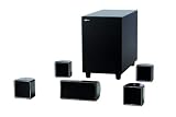 Jamo A102HCS5 5.1 Speaker Package 500W - Black