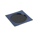 Sasaki Kyoto Blue Square Dinner Plate