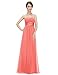 Ever Pretty Strapless Ruched Bust Chiffon Long Evening Dress 09955