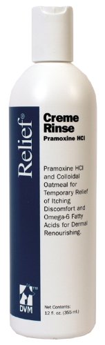 Buy Relief Cream Rinse 12oz online at Discounted New and Used prices. Delivered to your door with Off-The-Bookshelf.