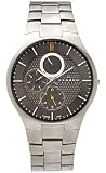 Skagen Titanium Multifunction Gunmetal Dial Men's watch #806XLTXM