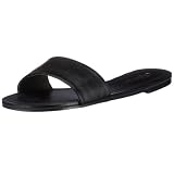 Buffalo Girl 217446 stretch AB 913, Damen Sandalen/Fashion-Sandalen