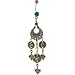 Antiqued COIN CHANDELIER Belly Ring