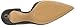 Nine West Women's Kreamer Leather D'Orsay Pump