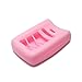 Acura 2015 TLX, RLX, MDX Pink Rubber Silicone Key Fob Remote Cover