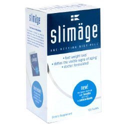 Slimage-NxCare Age Defying Diet Pill w/ Hoodia, 100ct