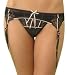 Apparel : DKNY Belle Du Jour garter belt