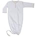 Pixie Lily Jersey Collection Baby Sack - Pink, 0-3 Months