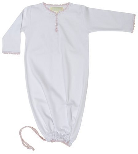 Pixie Lily Jersey Collection Baby Sack - Pink, 0-3 Months