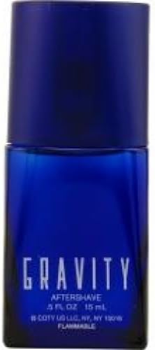 Gravity By Coty Aftershave/FN159683/.5 oz//