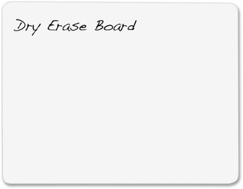 ChenilleKraft Dry-Erase Baord - 12" x 9" - White
