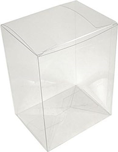 Galactic Toys Acid-Free Funko POP! Protector 50-Pack