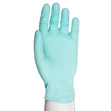 Aurelia Perform 9239 Nitrile Glove, Powder Free, 9.5" Length, 2.6 mils Thick
