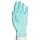 Aurelia Perform 9239 Nitrile Glove, Powder Free, 9.5" Length, 2.6 mils Thick