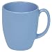 Corelle Livingware 11-Ounce Mug, Light Blue