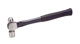 TEKTON 3082 12-oz. Fiberglass Ball Pein Hammer