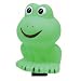 Pyramid Bicycle Squeeze Horn Green Frog